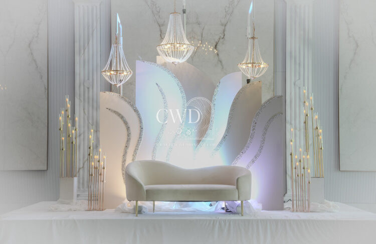 Reception setups