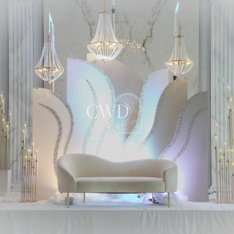 Reception setups