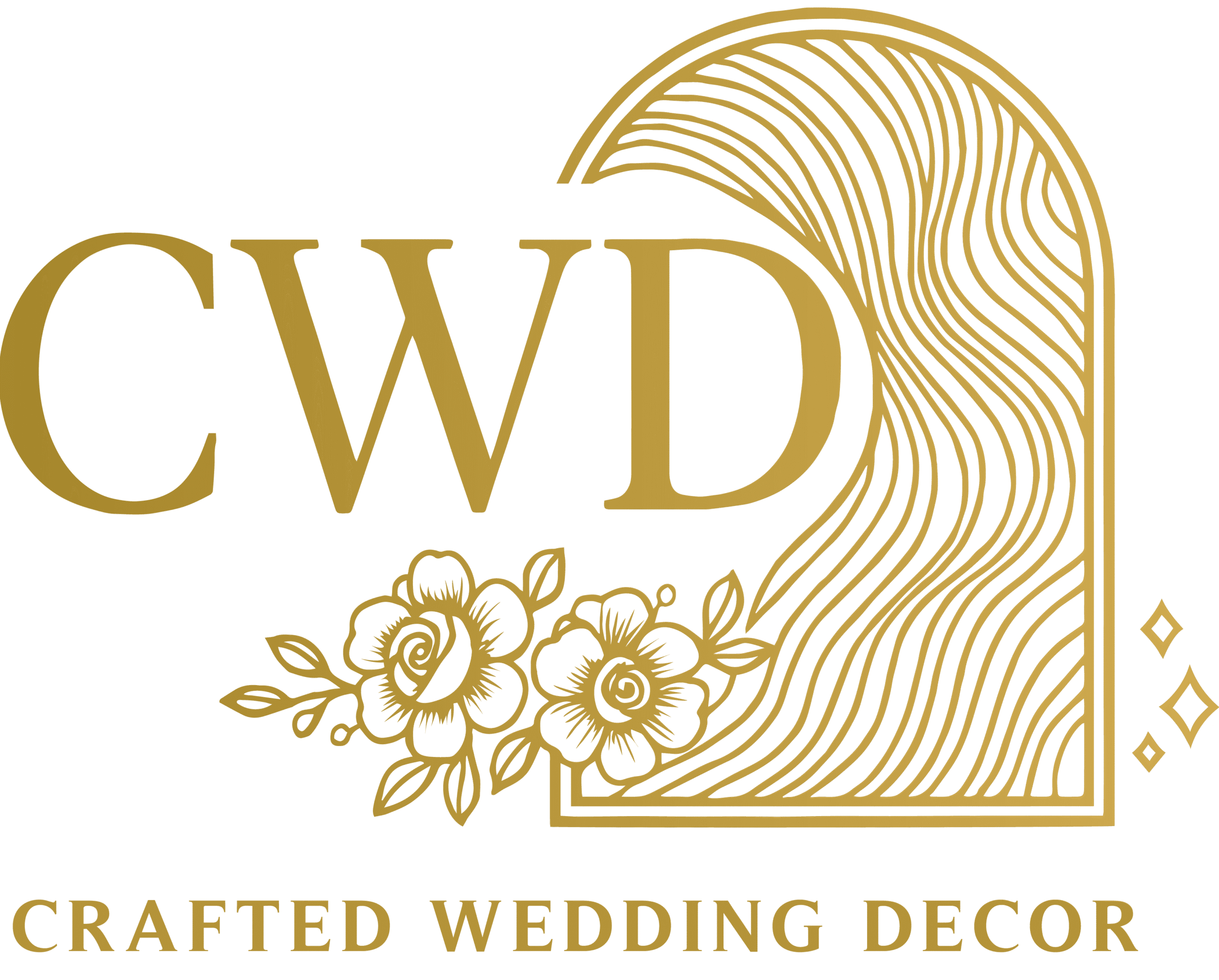 Crafted Wedding Decor